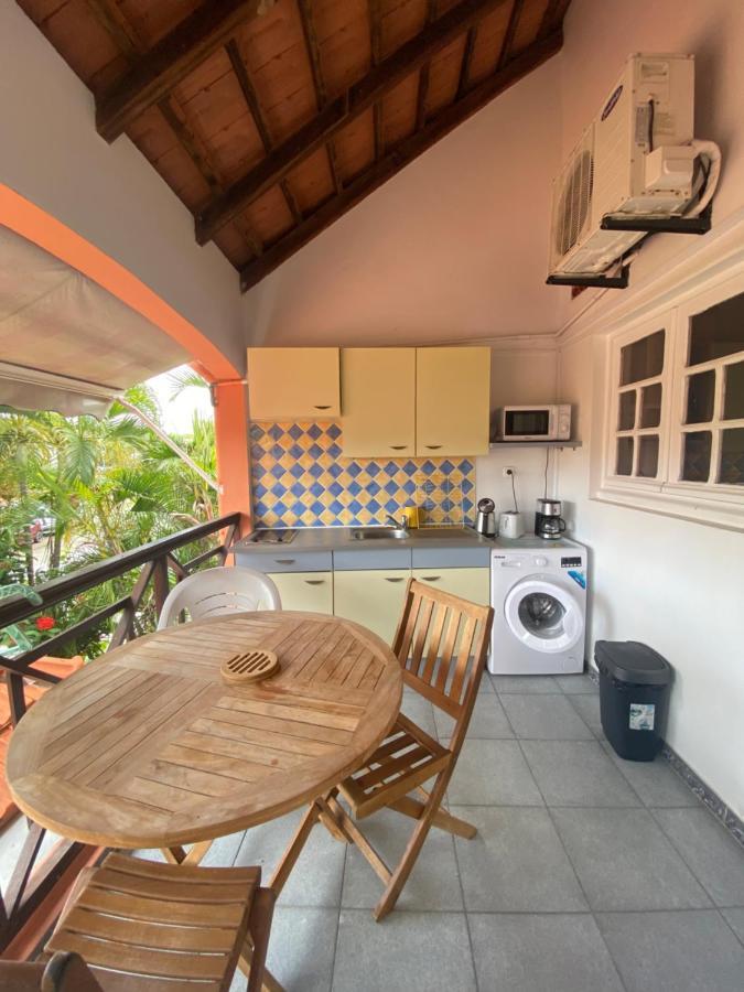 Residence Bel'Soleil Sainte-Anne Εξωτερικό φωτογραφία