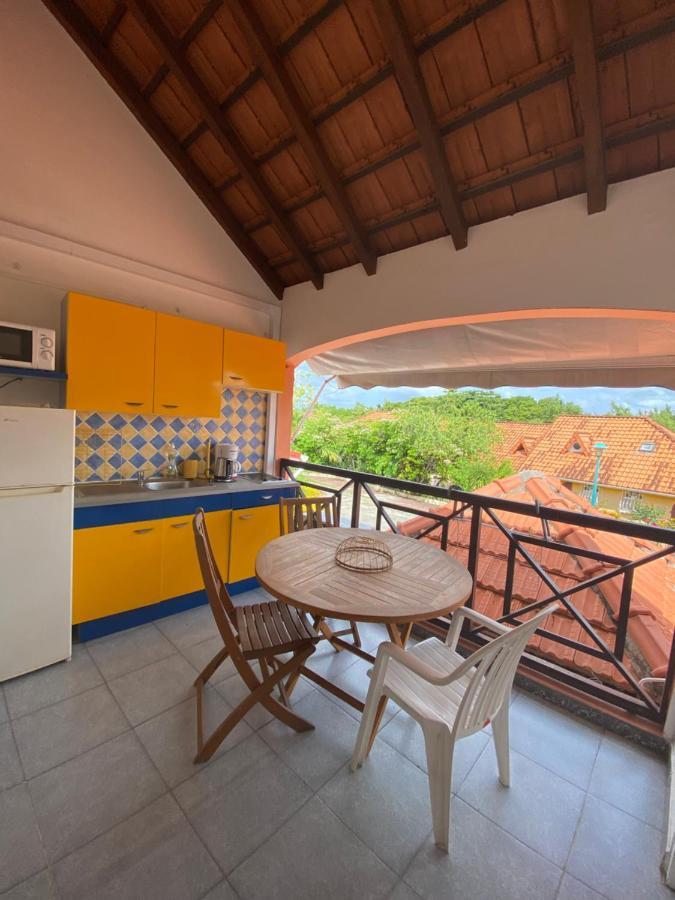 Residence Bel'Soleil Sainte-Anne Εξωτερικό φωτογραφία