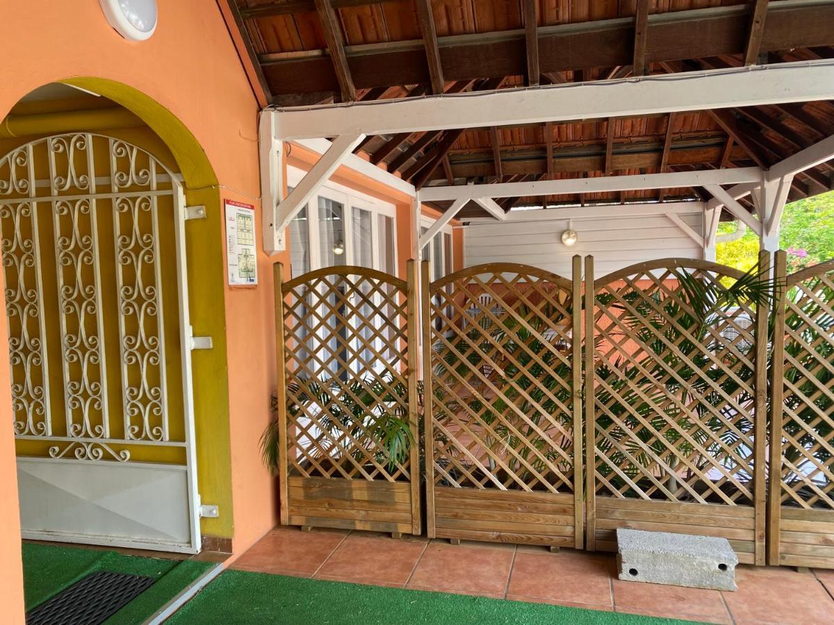 Residence Bel'Soleil Sainte-Anne Εξωτερικό φωτογραφία