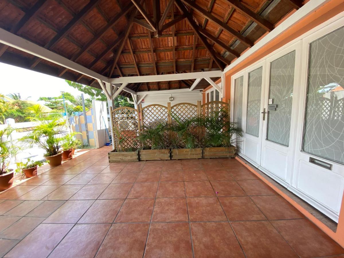 Residence Bel'Soleil Sainte-Anne Εξωτερικό φωτογραφία