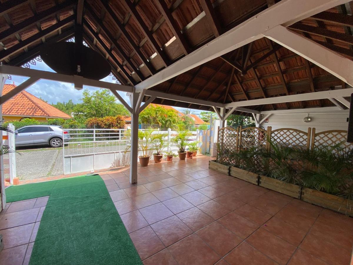 Residence Bel'Soleil Sainte-Anne Εξωτερικό φωτογραφία