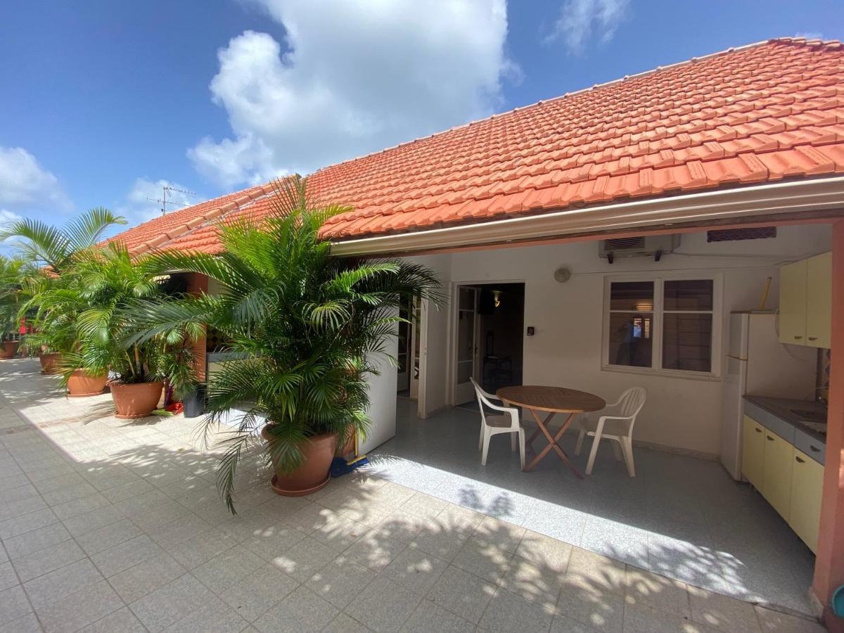 Residence Bel'Soleil Sainte-Anne Εξωτερικό φωτογραφία