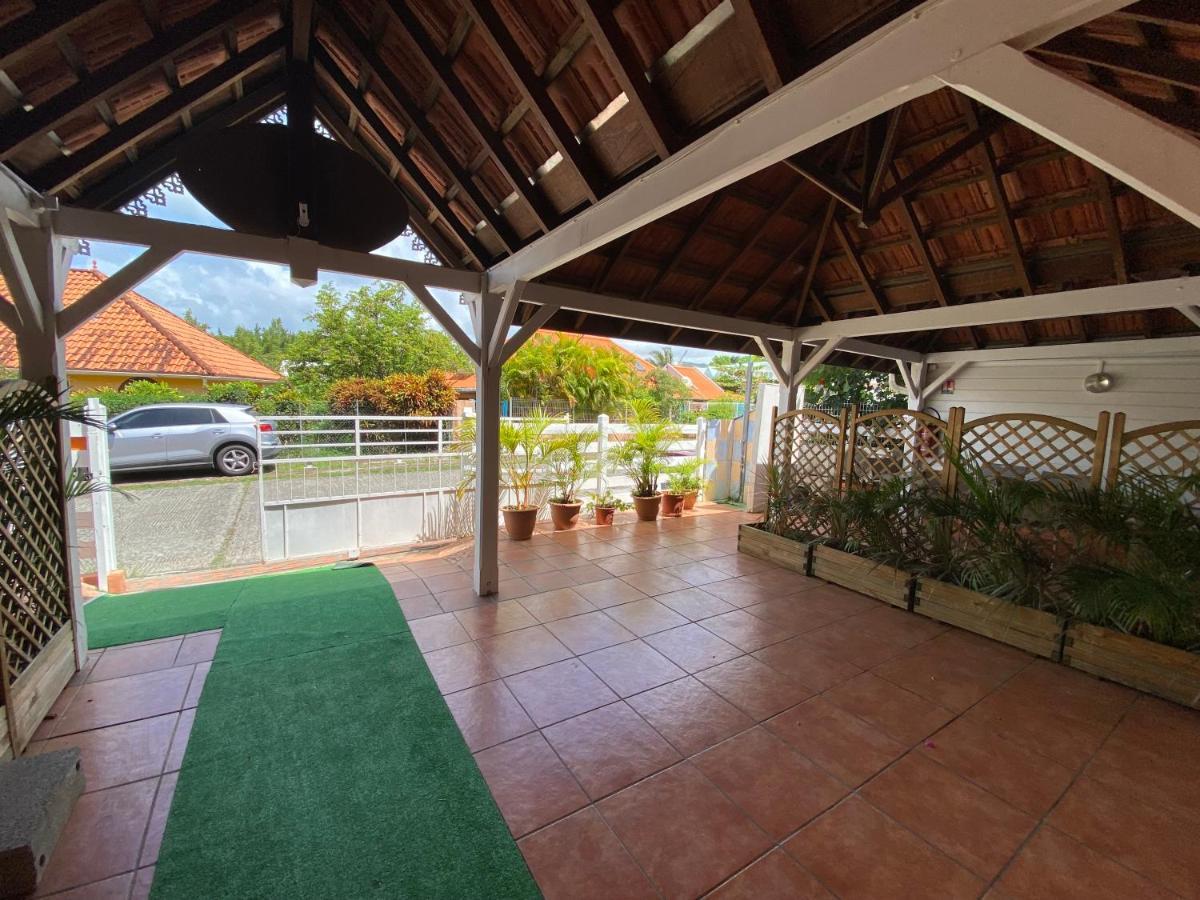 Residence Bel'Soleil Sainte-Anne Εξωτερικό φωτογραφία