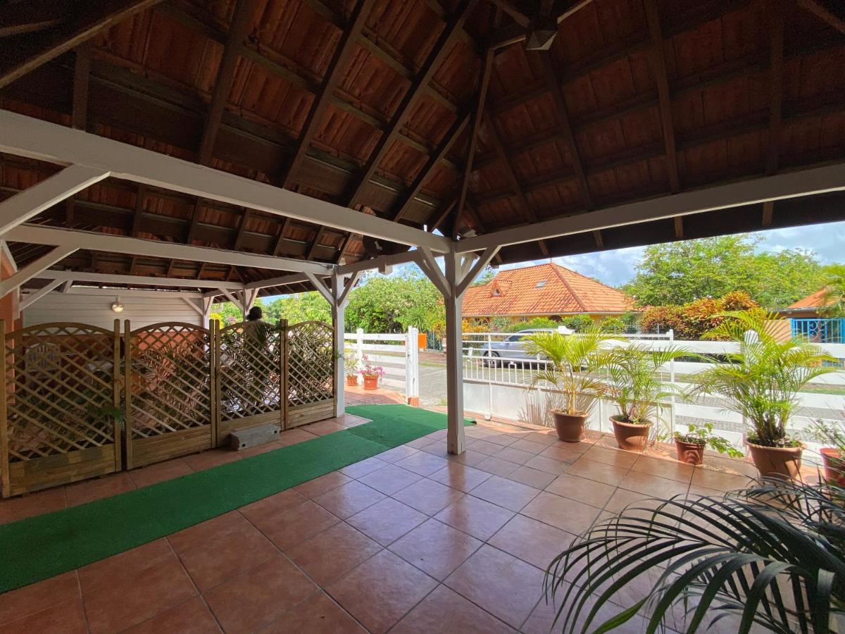 Residence Bel'Soleil Sainte-Anne Εξωτερικό φωτογραφία