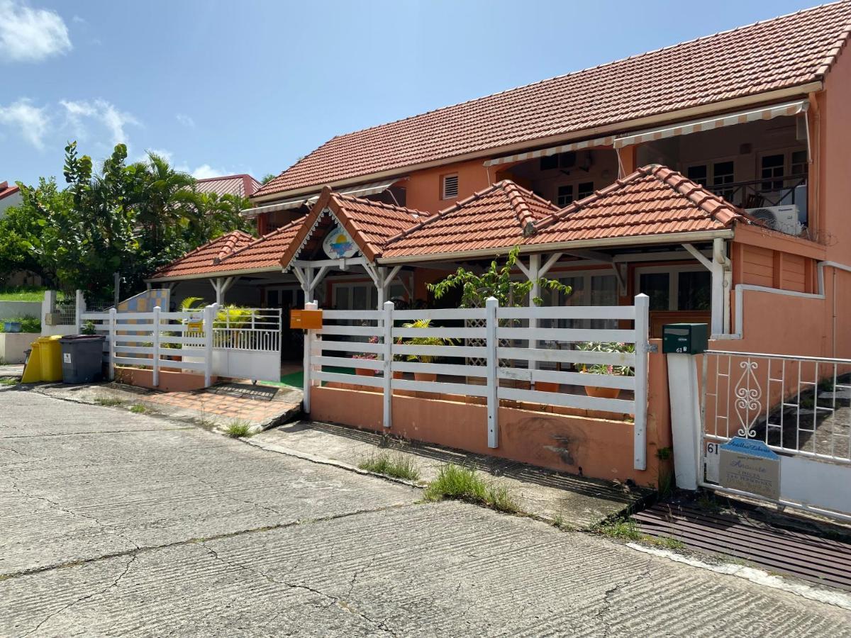 Residence Bel'Soleil Sainte-Anne Εξωτερικό φωτογραφία