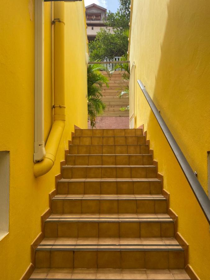 Residence Bel'Soleil Sainte-Anne Εξωτερικό φωτογραφία