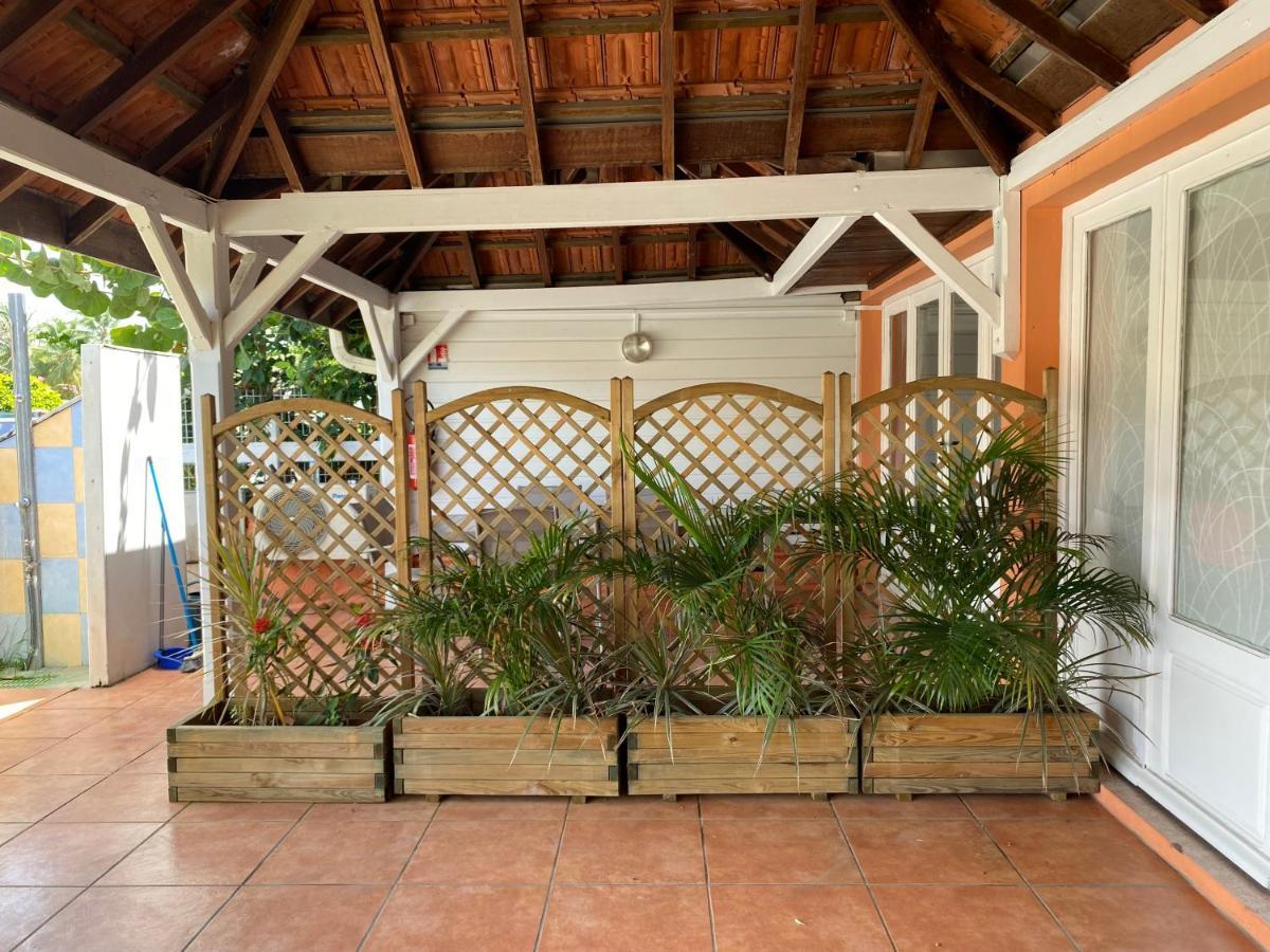 Residence Bel'Soleil Sainte-Anne Εξωτερικό φωτογραφία
