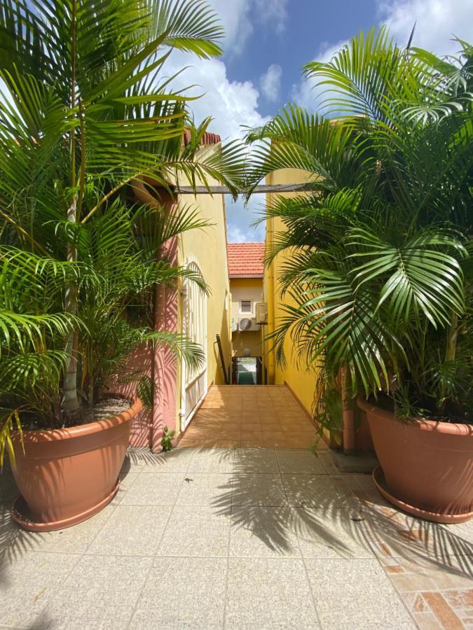 Residence Bel'Soleil Sainte-Anne Εξωτερικό φωτογραφία
