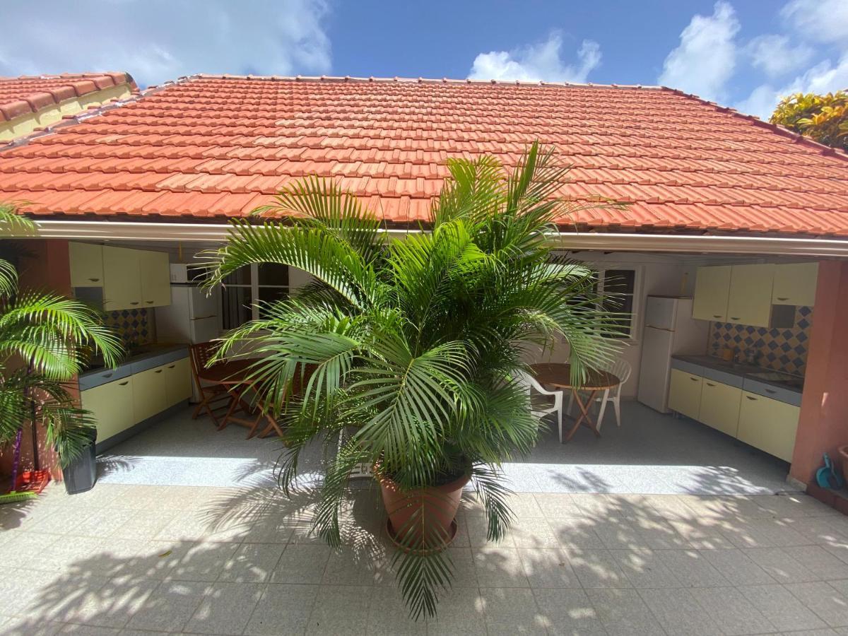 Residence Bel'Soleil Sainte-Anne Εξωτερικό φωτογραφία