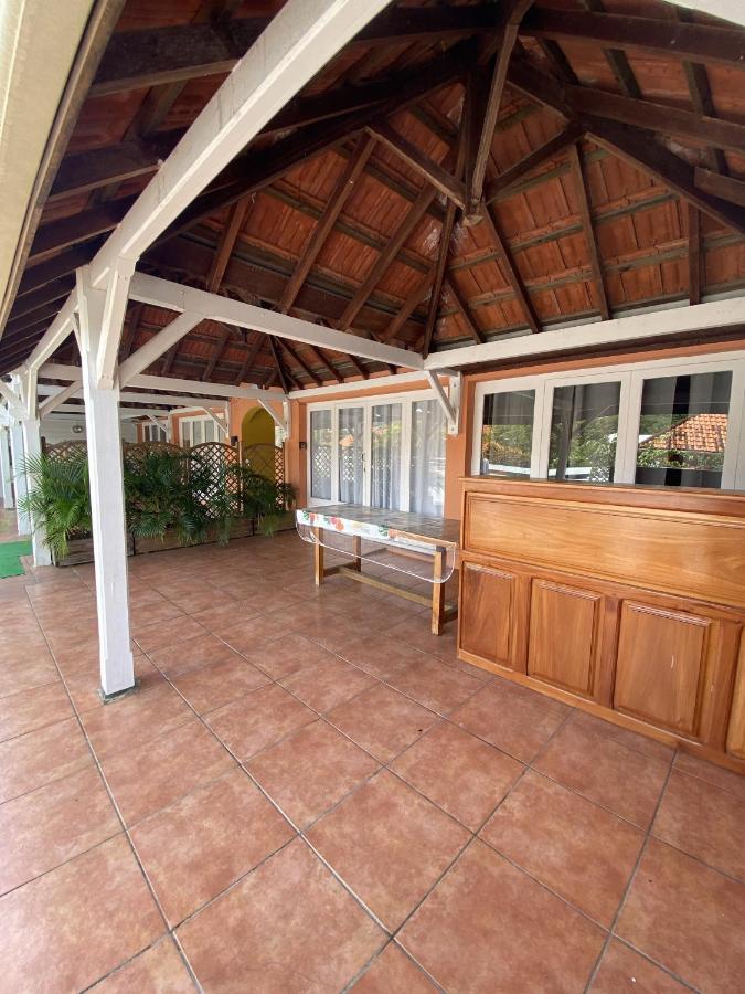 Residence Bel'Soleil Sainte-Anne Εξωτερικό φωτογραφία