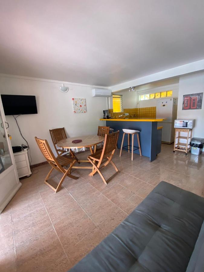 Residence Bel'Soleil Sainte-Anne Εξωτερικό φωτογραφία