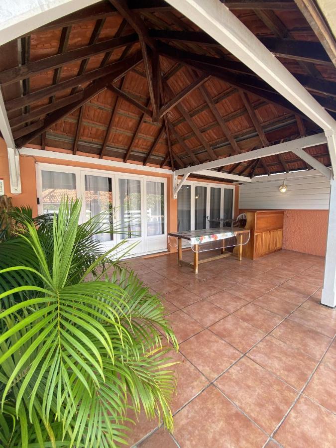 Residence Bel'Soleil Sainte-Anne Εξωτερικό φωτογραφία